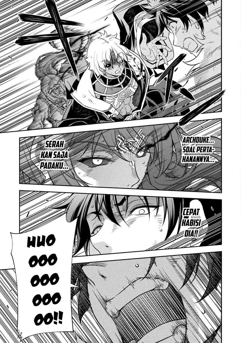 Drawing: Saikyou Mangaka wa Oekaki Skill de Isekai Musou Suru! chapter 91